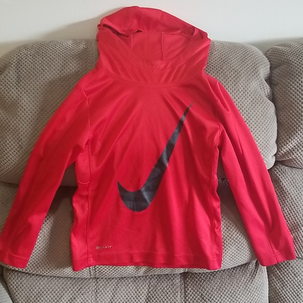 Nike Dri-fit boys long sleeve